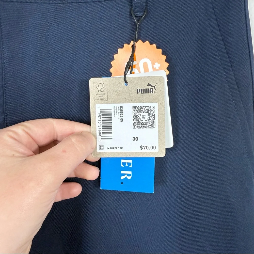 NWT Puma Dealer 10